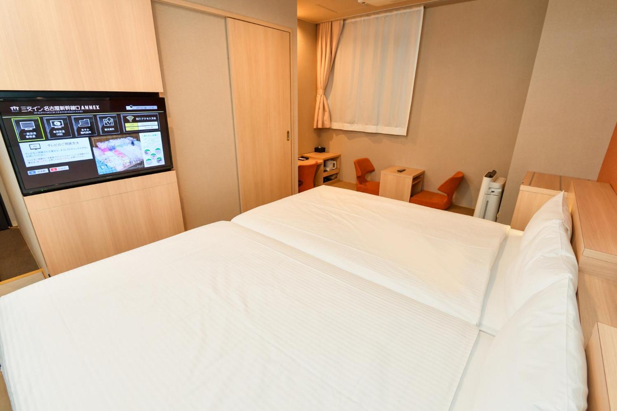 Sanco Inn Nagoya Shinkansen-Guchi Annex Екстериор снимка