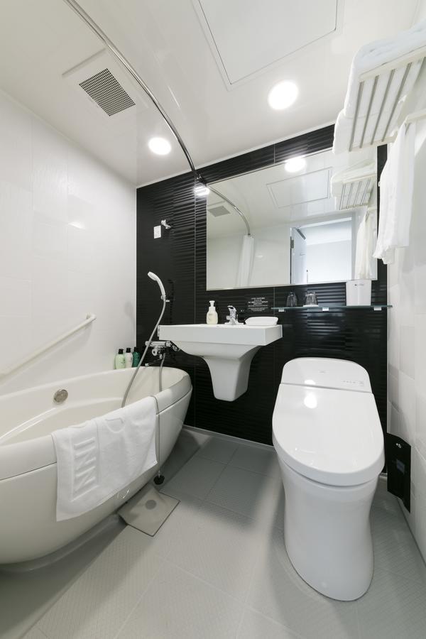 Sanco Inn Nagoya Shinkansen-Guchi Annex Стая снимка