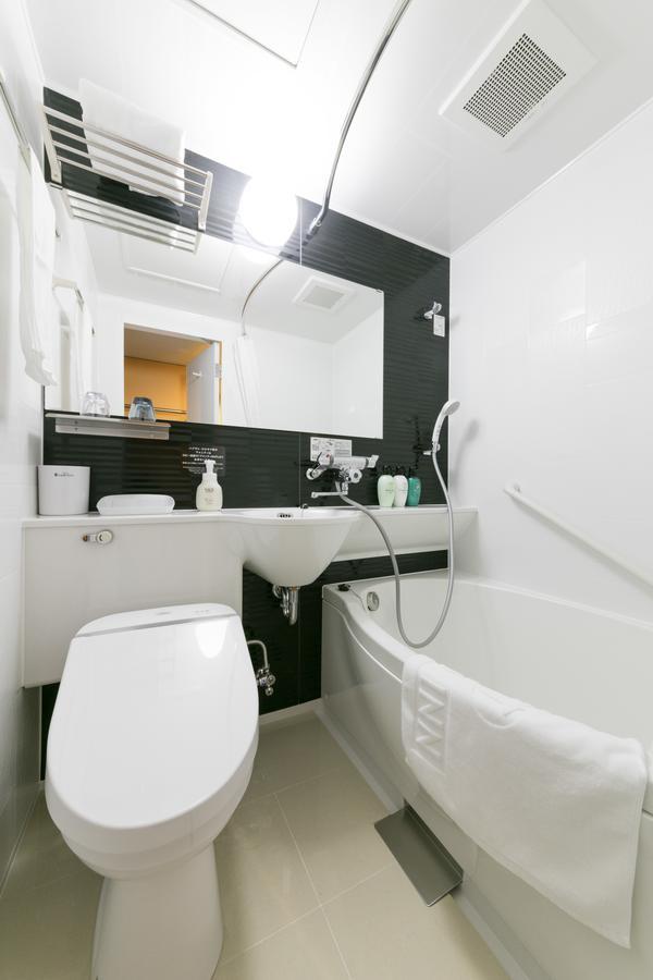 Sanco Inn Nagoya Shinkansen-Guchi Annex Стая снимка